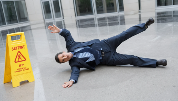 Slip And Fall Settlement Slip And Fall Accidents