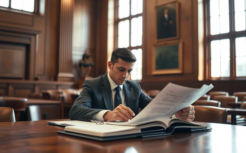 Court Appearance Preparation