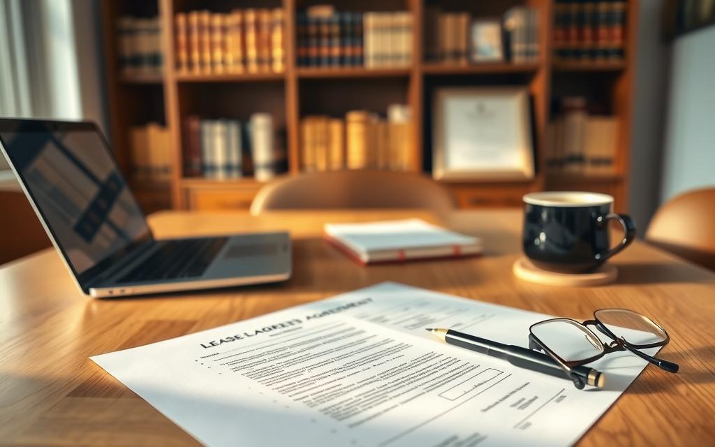 Lease Agreement Review Guidelines