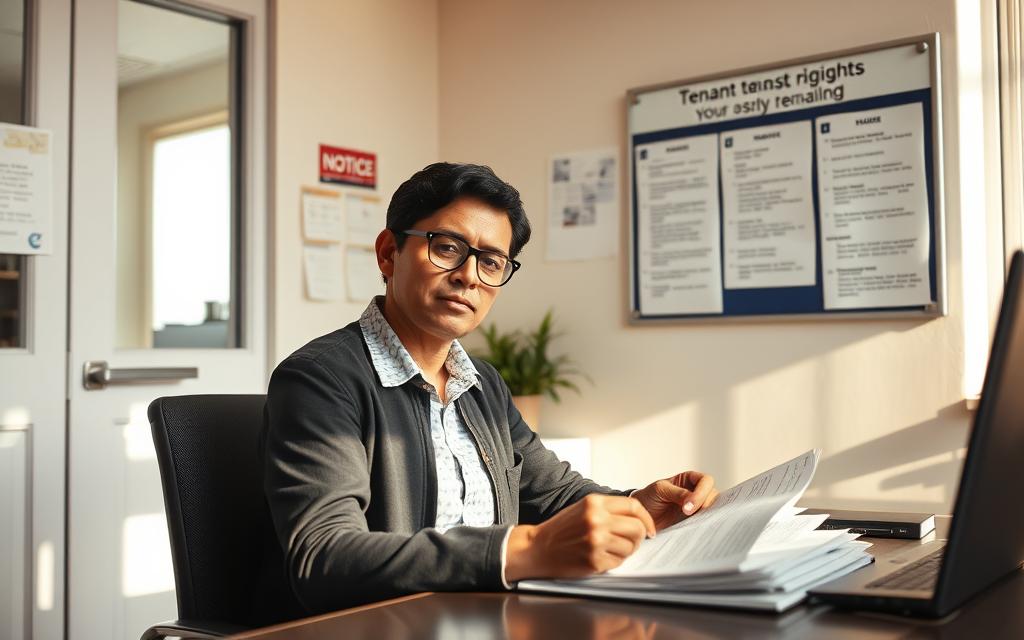 Tenant Filing Landlord Complaint Process