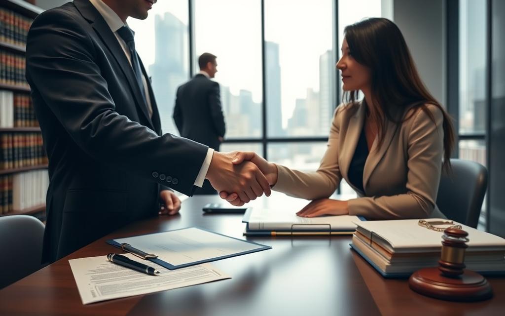 Contingency Fee Legal Cases