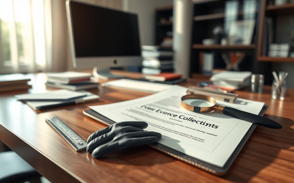 Workplace Evidence Collection Guidelines