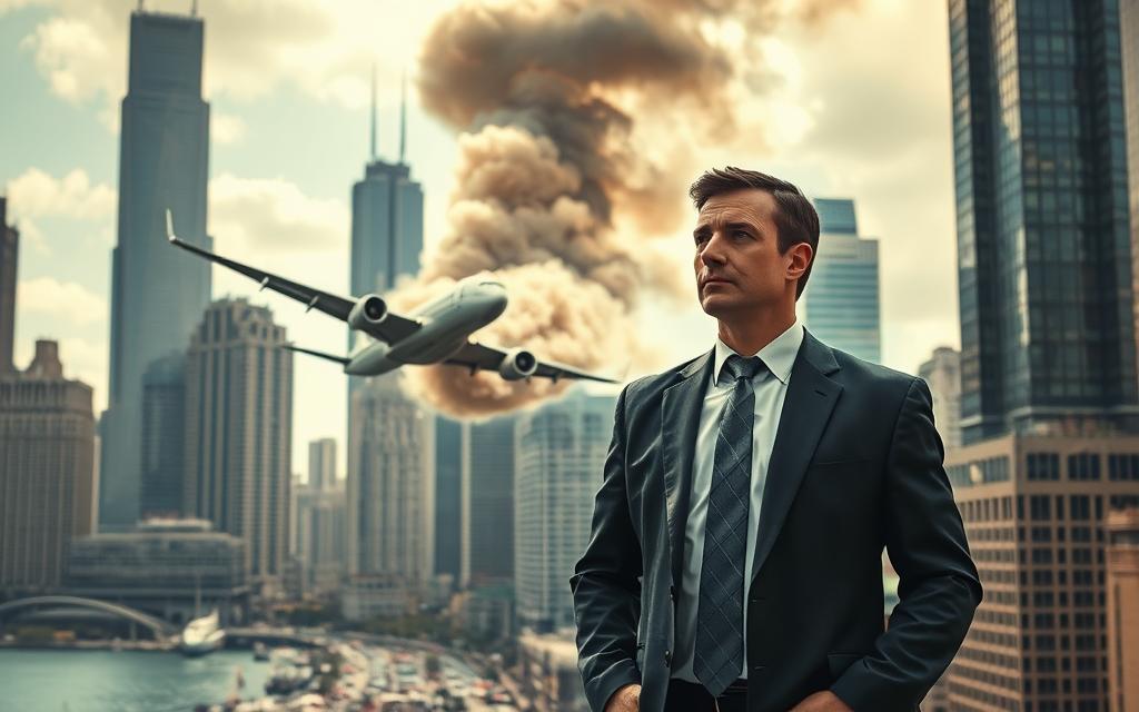 Airplane Accident Lawyer Chicago