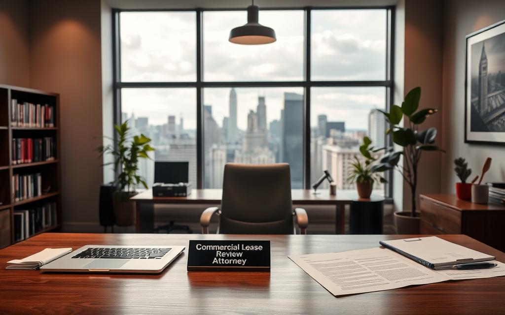 Commercial Lease Review Attorney